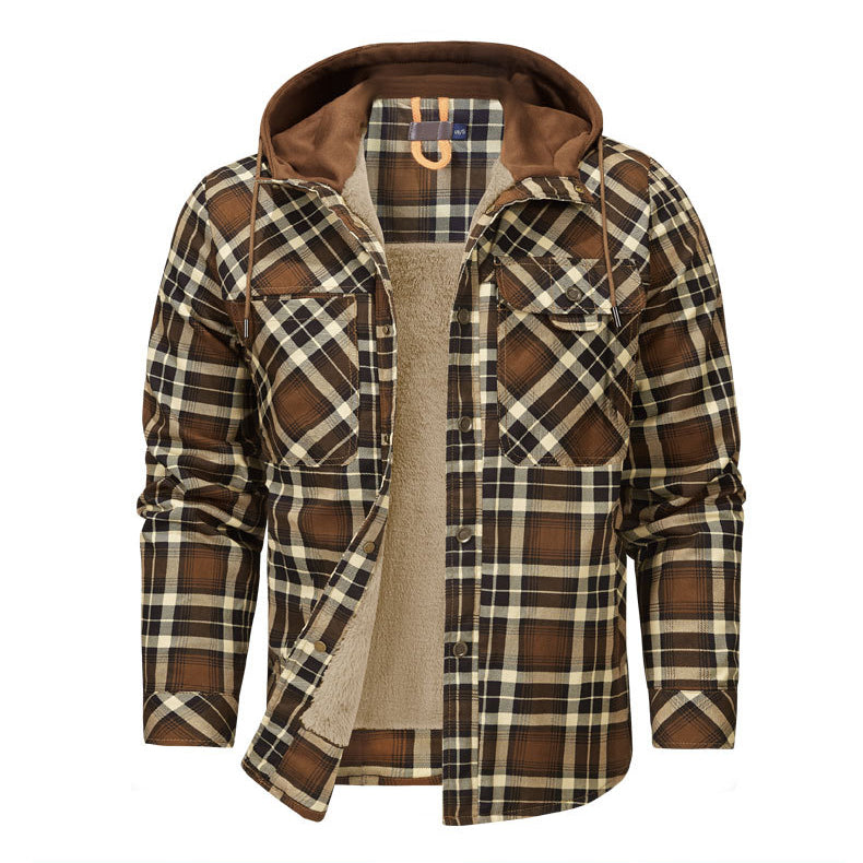 Veste de style décontracté pour l'automne - Lucian