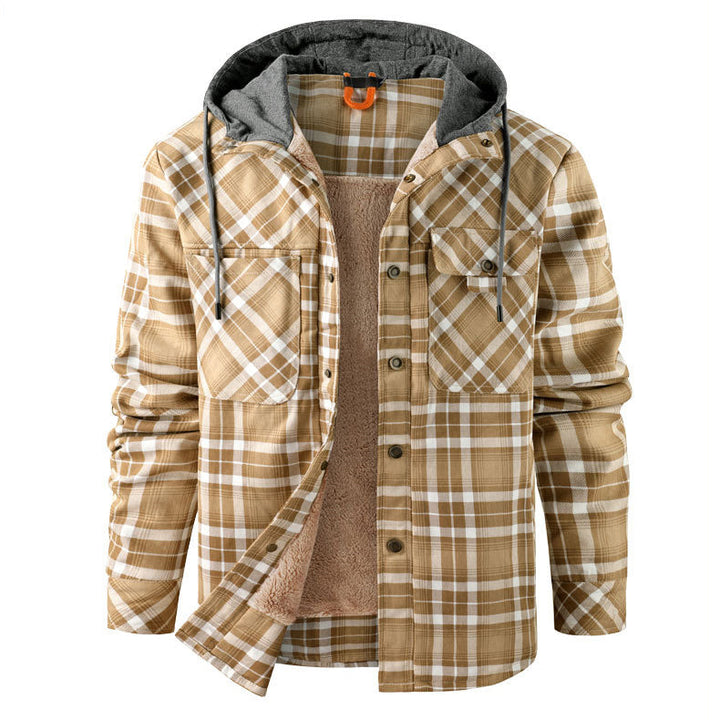 Veste de style décontracté pour l'automne - Lucian