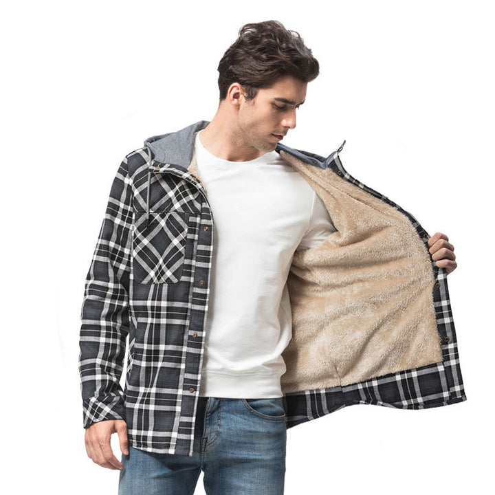 Veste de style décontracté pour l'automne - Lucian