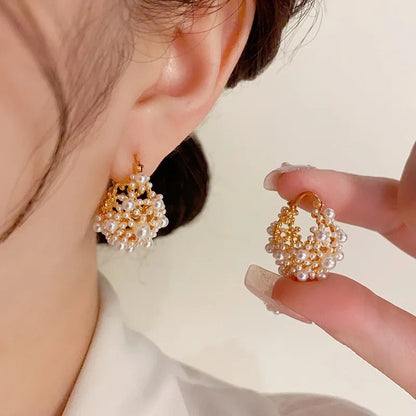 Boucles d'oreilles Perla - Agnese