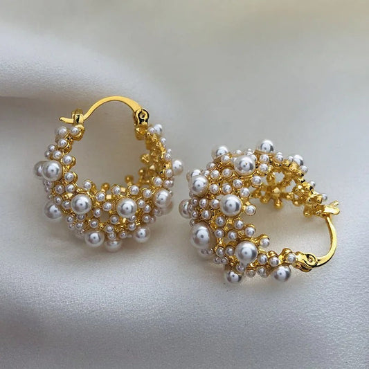 Boucles d'oreilles Perla - Agnese