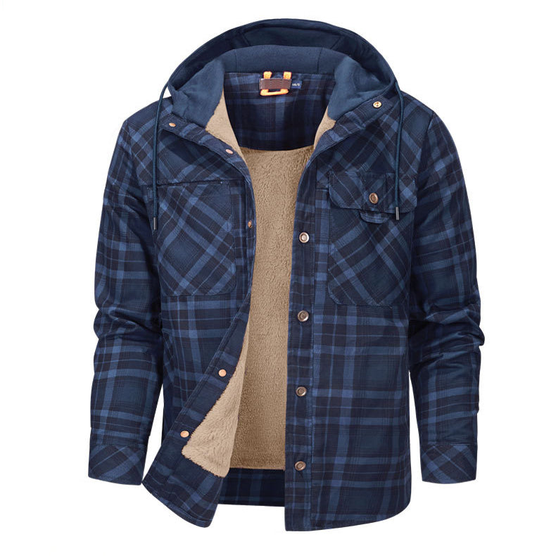 Veste de style décontracté pour l'automne - Lucian