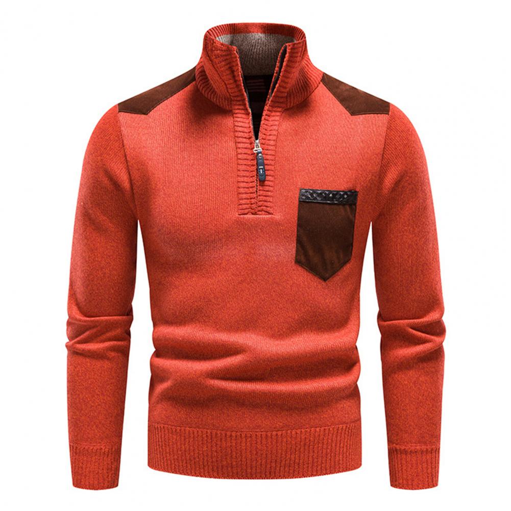 Pull premium pour homme en laine mérinos