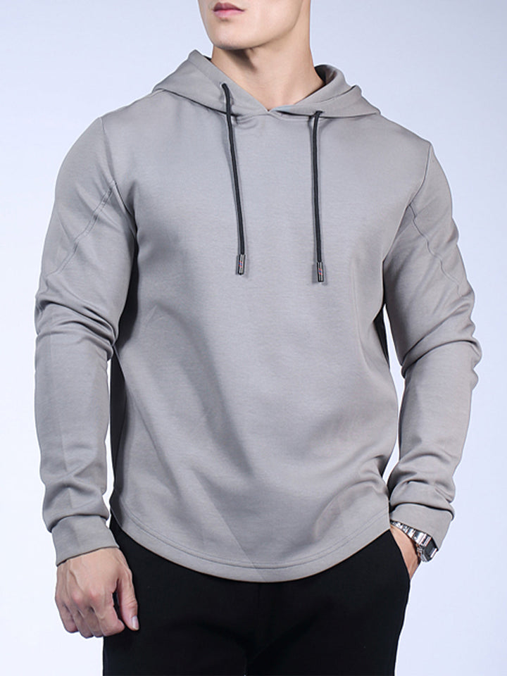 Sweat à capuche MuscleFit