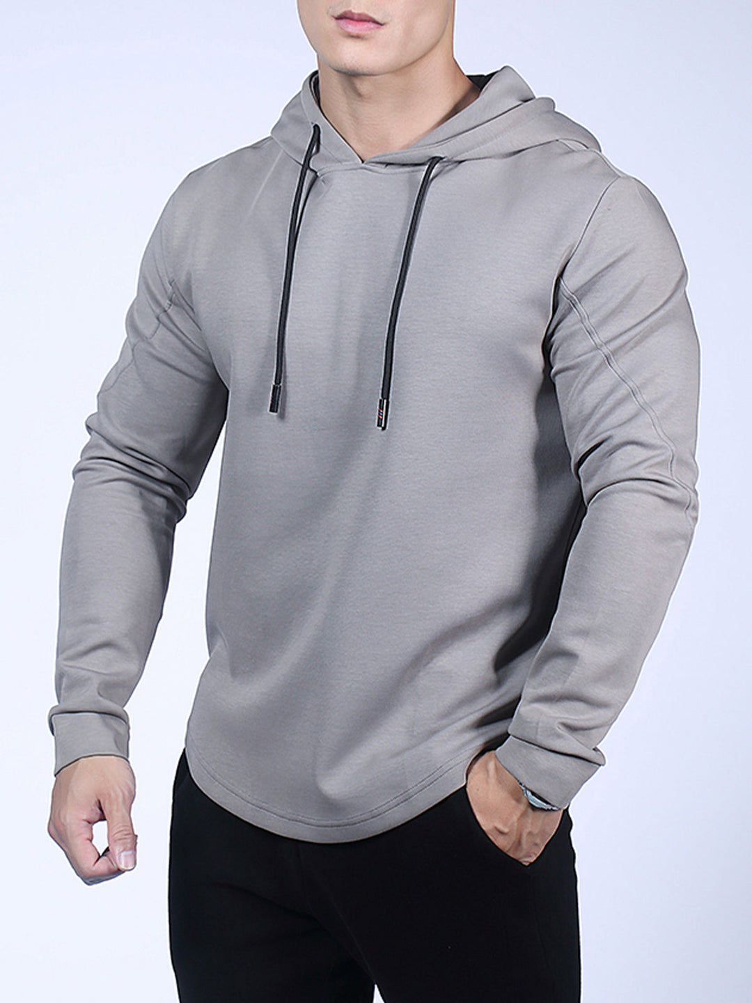 Sweat à capuche MuscleFit