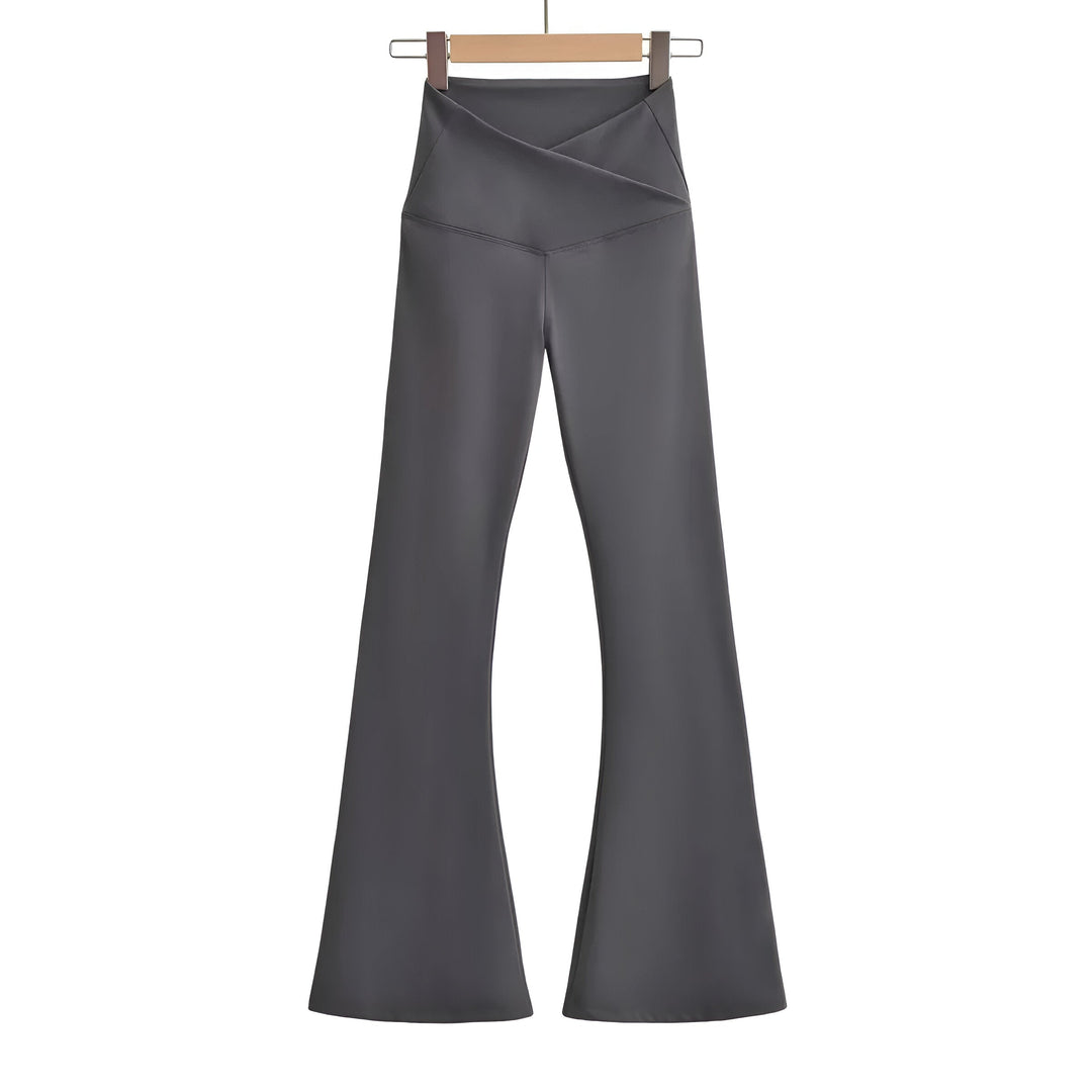 Activewear - Pantalon évasé Sport