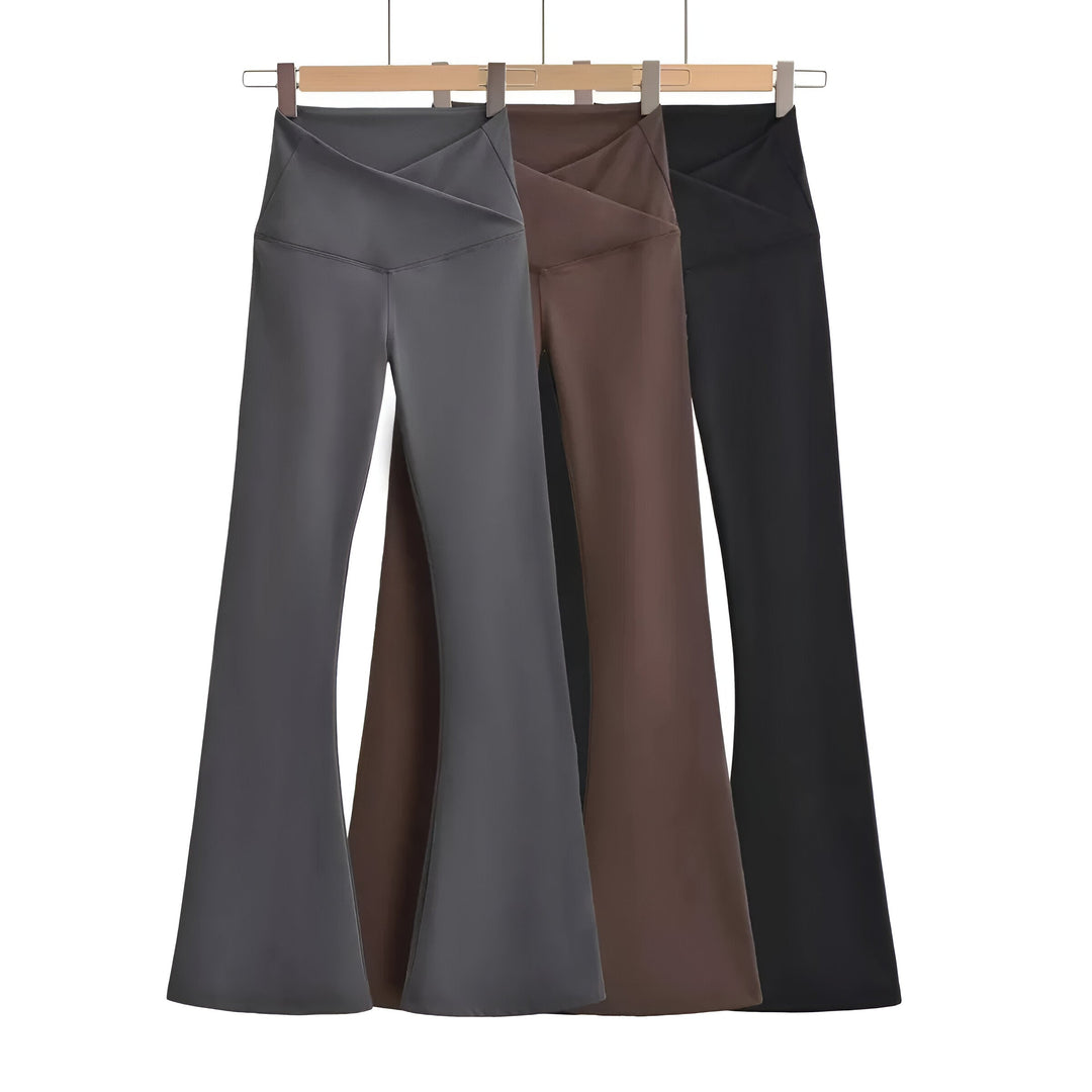 Activewear - Pantalon évasé Sport