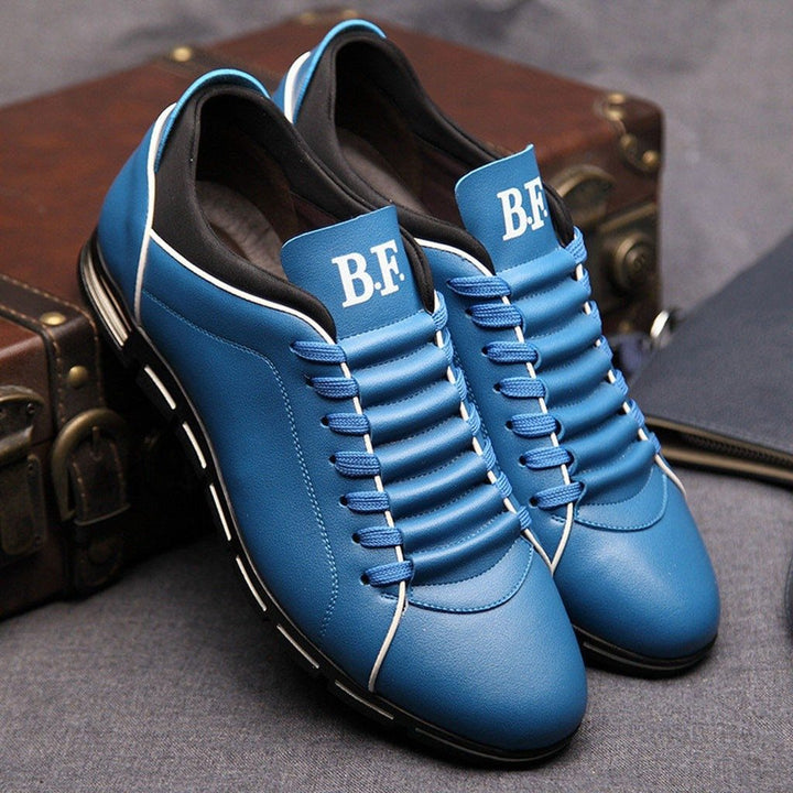 B.F. - Des chaussures élégantes au look classique