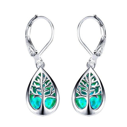 Boucles D'Oreilles Collection Lebensbaum Édition Limitée Pour Collection Privée Très Rare