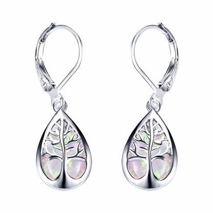 Boucles D'Oreilles Collection Lebensbaum Édition Limitée Pour Collection Privée Très Rare