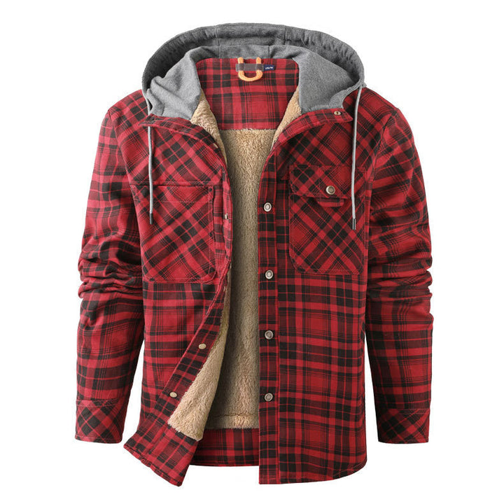 Veste de style décontracté pour l'automne - Lucian