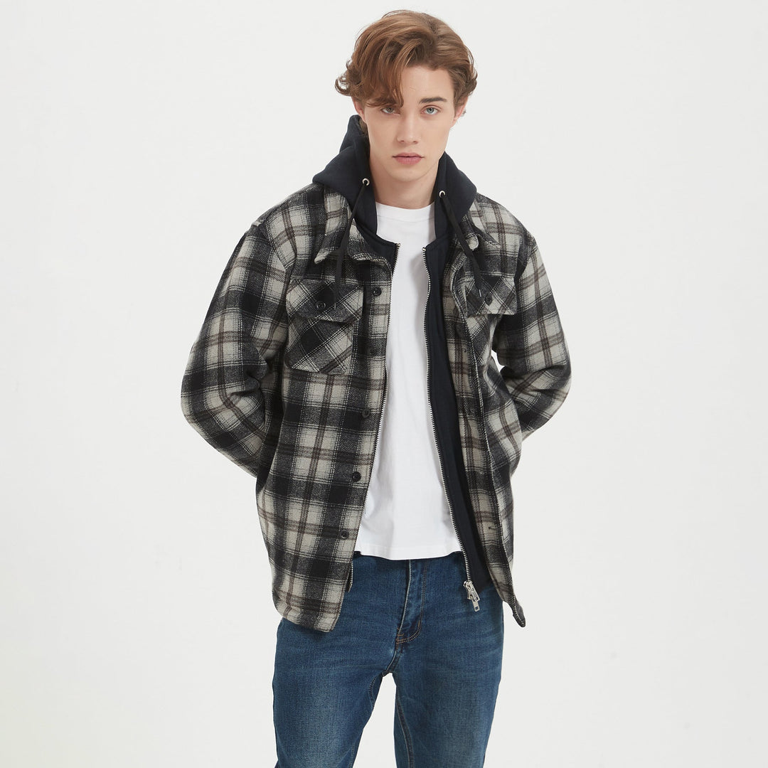 Veste à capuche polyvalente - Jannik