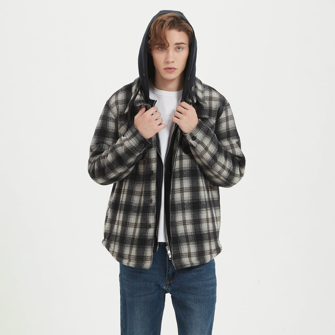 Veste à capuche polyvalente - Jannik