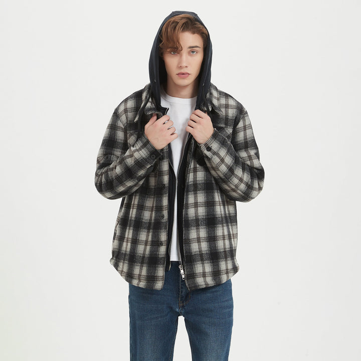 Veste à capuche polyvalente - Jannik