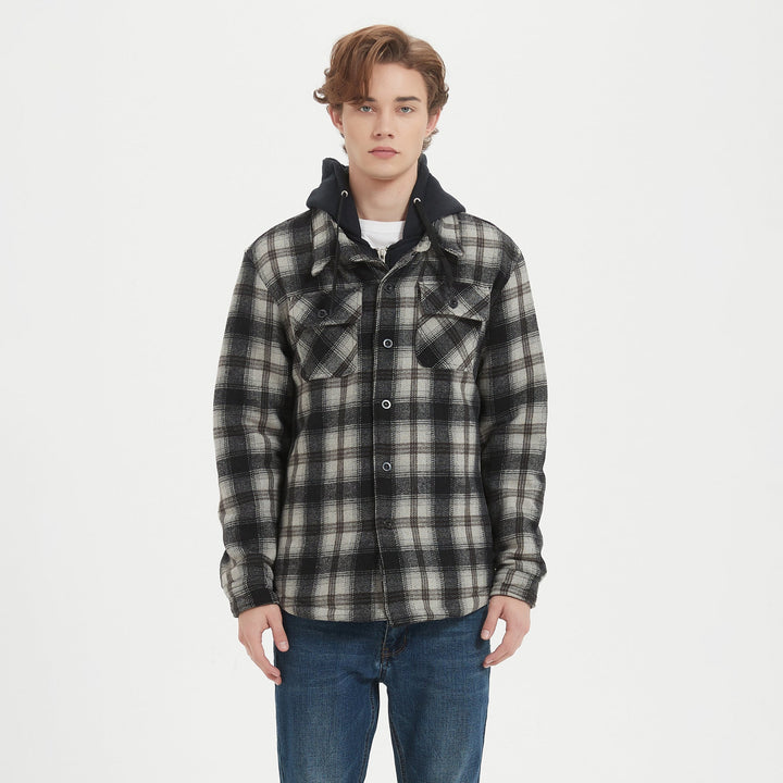 Veste à capuche polyvalente - Jannik