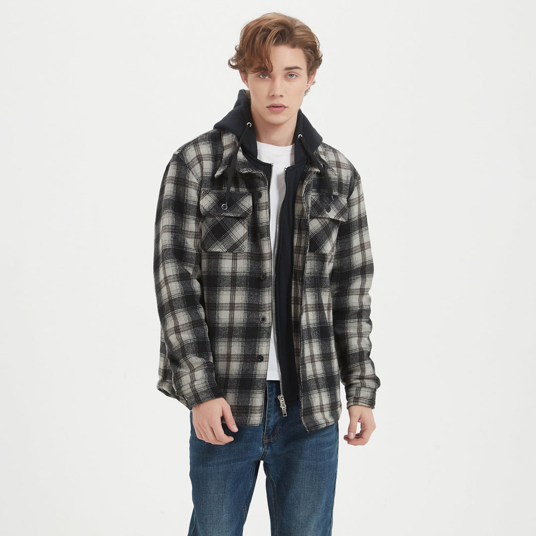 Veste à capuche polyvalente - Jannik