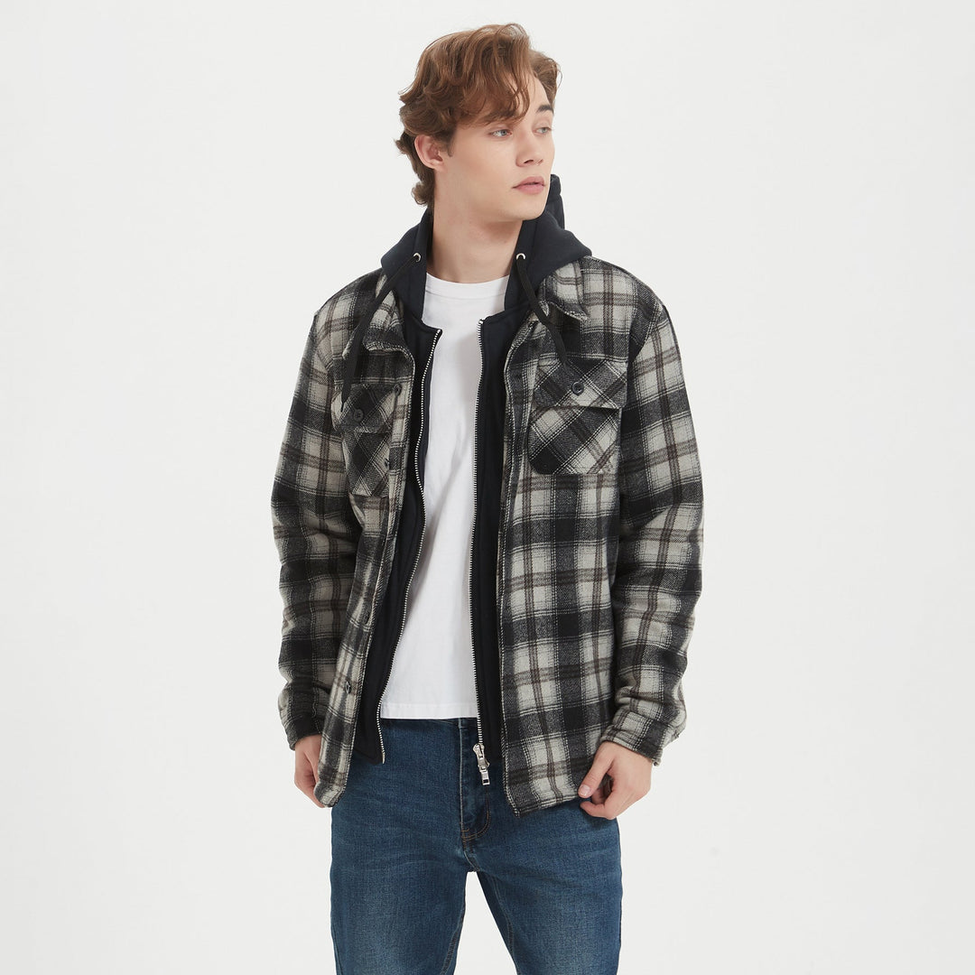 Veste à capuche polyvalente - Jannik
