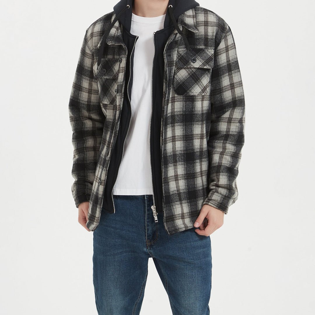 Veste à capuche polyvalente - Jannik