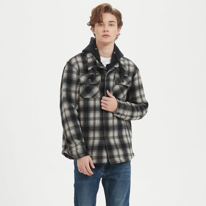 Veste à capuche polyvalente - Jannik