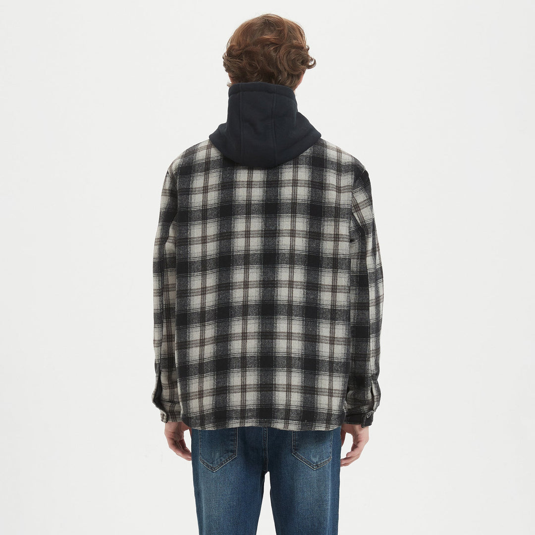 Veste à capuche polyvalente - Jannik