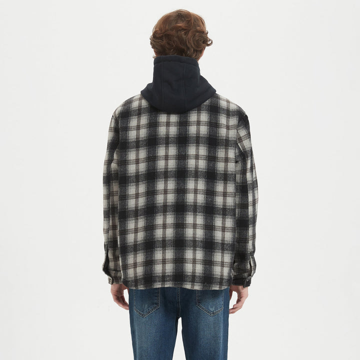 Veste à capuche polyvalente - Jannik