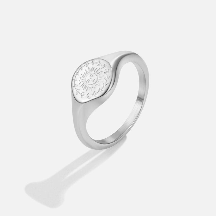 Bague en argent Solstice d'été
