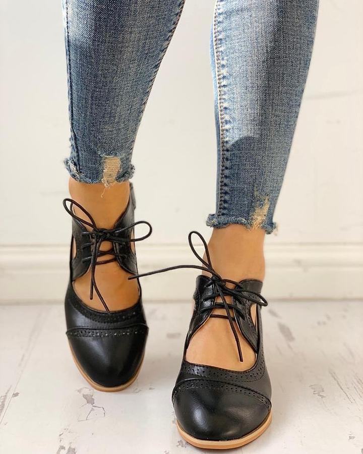 MIA - Chaussures vintage