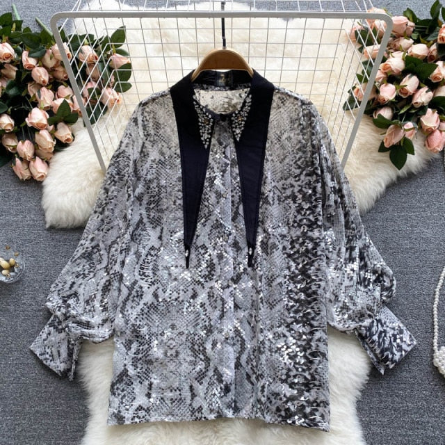 Nera - Blouses de luxe pour femmes