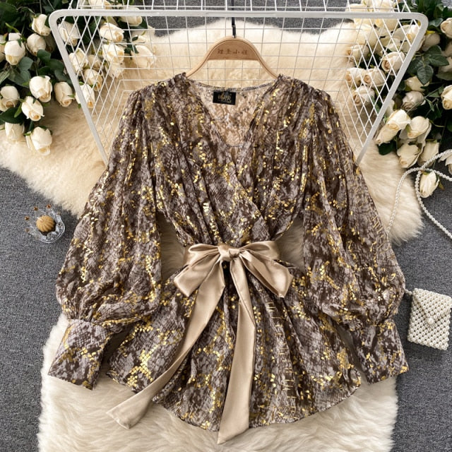 Nera - Blouses de luxe pour femmes