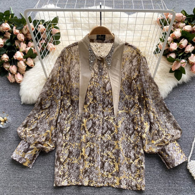 Nera - Blouses de luxe pour femmes