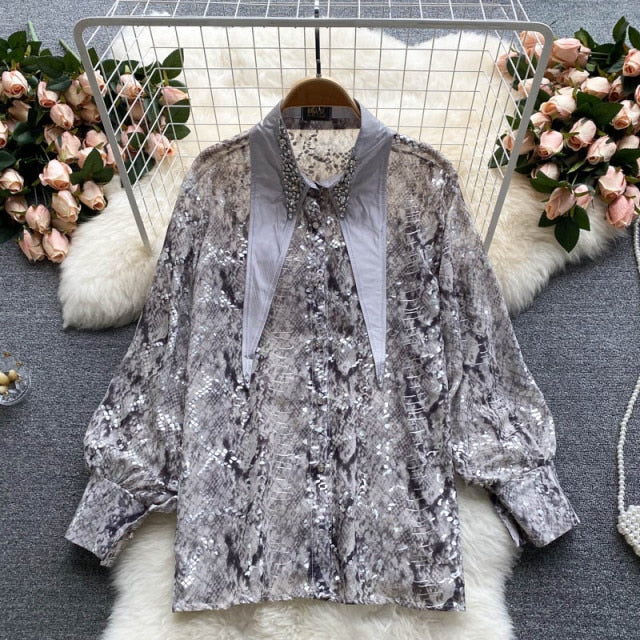 Nera - Blouses de luxe pour femmes