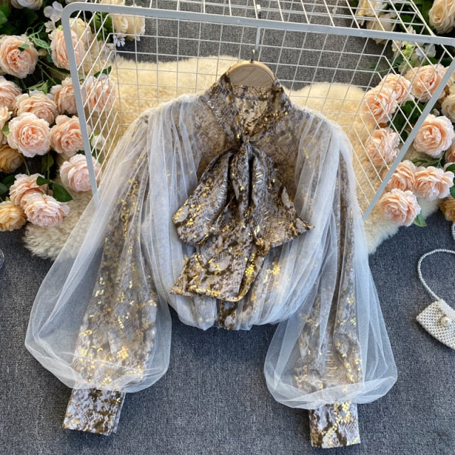 Nera - Blouses de luxe pour femmes