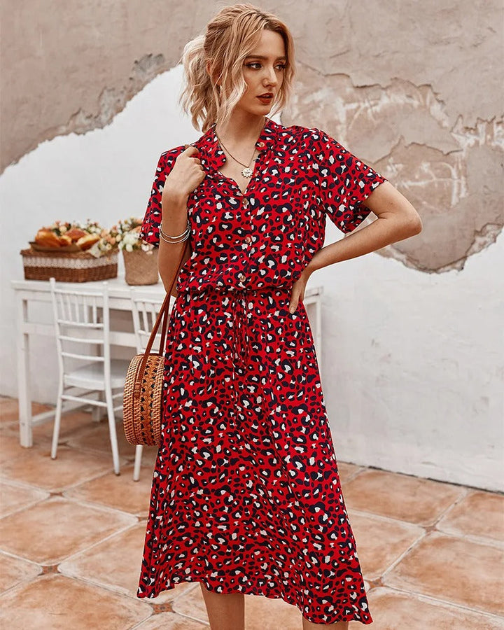 Maya - Robe vintage