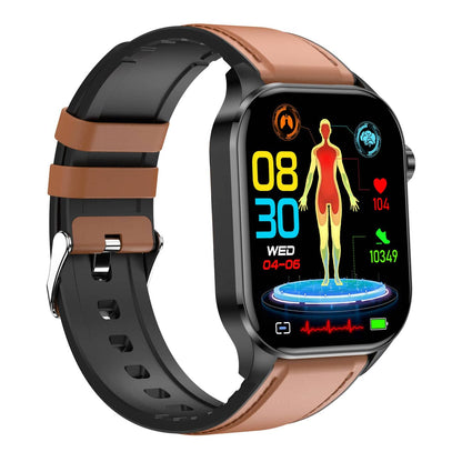 Montre Sportive Intelligente à Écran Tactile