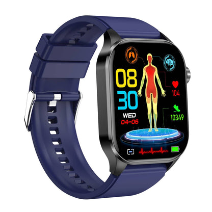 Montre Sportive Intelligente à Écran Tactile