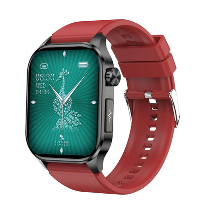 Montre Sportive Intelligente à Écran Tactile