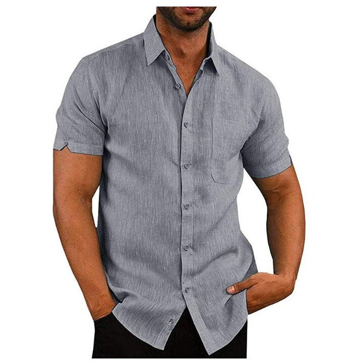 HEINRICH - Chemise de loisirs pour homme