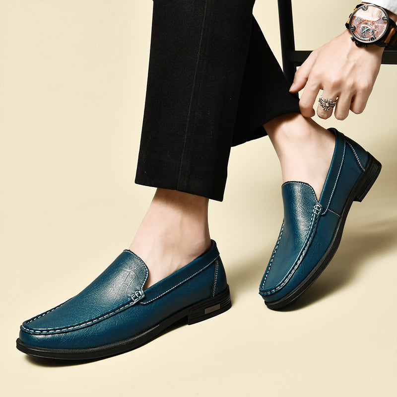 Loafers casual élégants pour hommes - Élégants et remarquables