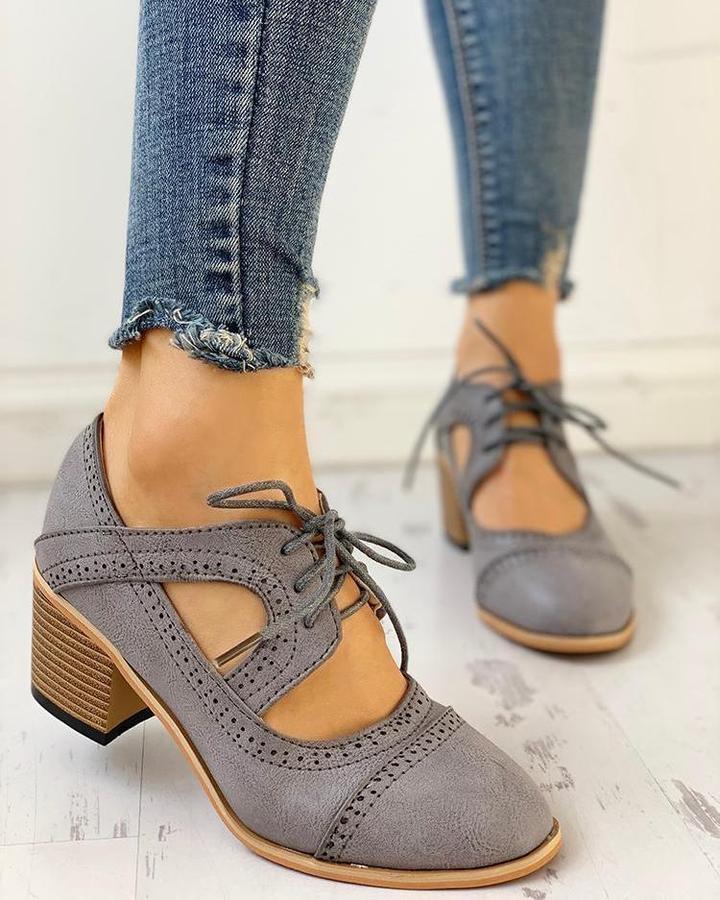 MIA - Chaussures vintage